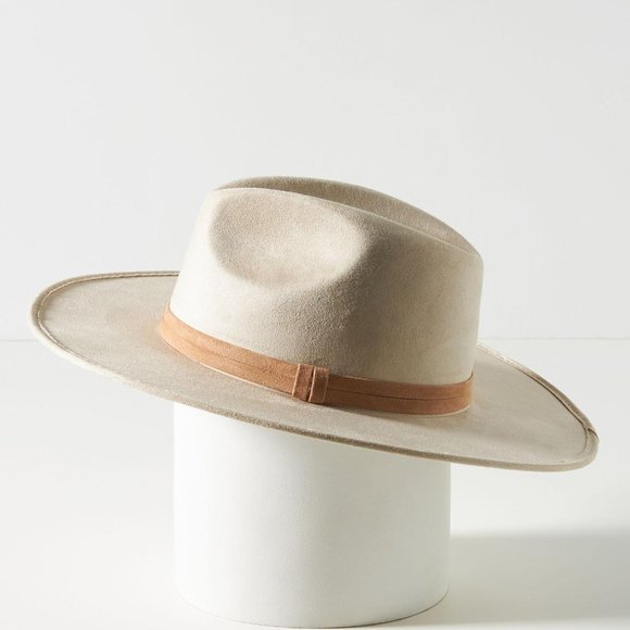 ASN Suede Rancher Hat - Picture 3 of 3